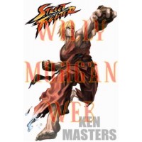 Street Fighter Ken Masters